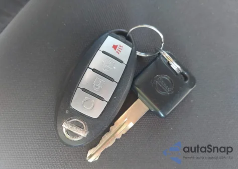 2023 Nissan Frontier Sv 4X2 from USA, damaged, VIN 1N6ED1EJ5PN638157